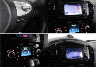 Подержанный автомобиль Nissan Juke 2011 года (16 фото)