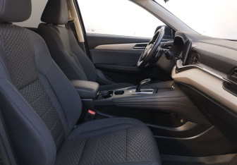 Подержанный автомобиль Haval F7 2024 года (10 фото)