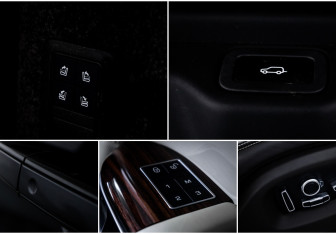 Подержанный автомобиль Land Rover Range Rover 2017 года (19 фото)