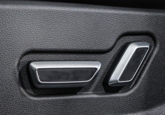 Подержанный автомобиль Geely Atlas 2021 года (11 фото)