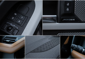 Подержанный автомобиль Land Rover Defender Suv 2022 года (27 фото)