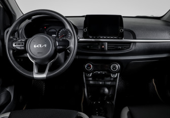 Подержанный автомобиль Kia Morning 2022 года (11 фото)