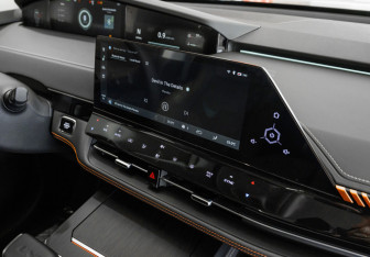 Новый Changan UNI-K 2024 (22 фото)