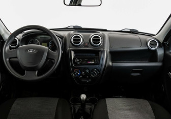 Подержанный автомобиль LADA (ВАЗ) Granta Sedan 2018 года (5 фото)