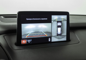 Подержанный автомобиль Mazda CX-9 2021 года (20 фото)