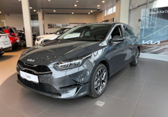 Новый Kia Ceed Wagon 2025 (1 фото)