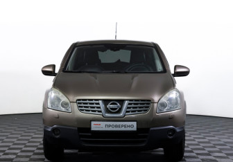 Подержанный автомобиль Nissan Qashqai 2008 года (2 фото)