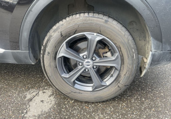 Подержанный автомобиль Haval F7 2021 года (12 фото)