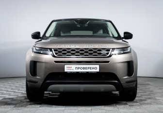 Подержанный автомобиль Land Rover Range Rover Evoque 2019 года (2 фото)