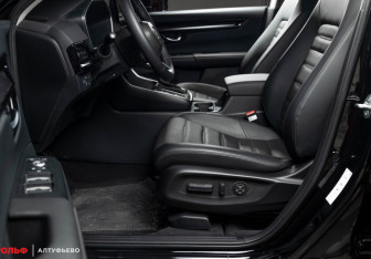 Новый Honda CR-V 2026 (9 фото)