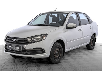 Подержанный автомобиль LADA (ВАЗ) Granta Sedan 2022 года (1 фото)