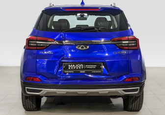 Подержанный автомобиль Chery Tiggo 4 2022 года (6 фото)