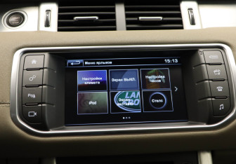 Подержанный автомобиль Land Rover Range Rover Evoque 2015 года (21 фото)