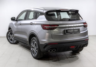 Подержанный автомобиль Belgee X50 2025 года (7 фото)