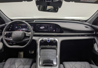 Новый Exeed RX 2025 (10 фото)