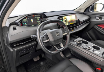 Подержанный автомобиль Changan CS55PLUS 2023 года (16 фото)