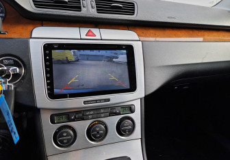 Подержанный автомобиль Volkswagen Passat Sedan 2008 года (12 фото)