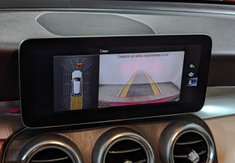 Подержанный автомобиль Mercedes-Benz GLC Coupe 2019 года (25 фото)