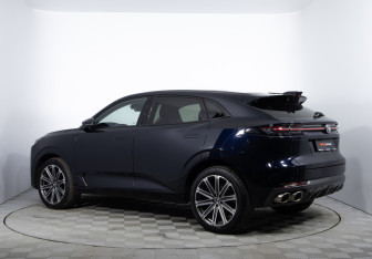 Подержанный автомобиль Changan UNI-K 2021 года (7 фото)