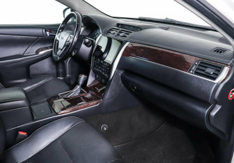 Подержанный автомобиль Toyota Camry Sedan 2016 года (10 фото)