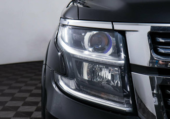 Подержанный автомобиль Chevrolet Tahoe 2015 года (5 фото)