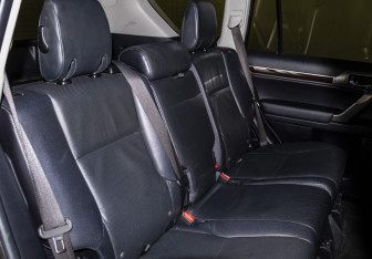 Подержанный автомобиль Lexus GX 2014 года (16 фото)