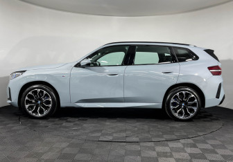 Новый BMW X3 2025 (4 фото)