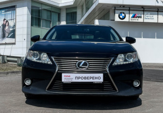 Подержанный автомобиль Lexus ES 2014 года (2 фото)
