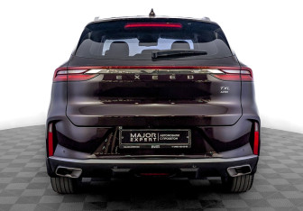 Подержанный автомобиль Exeed TXL 2021 года (6 фото)