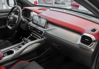 Новый Belgee X50 2026 (37 фото)