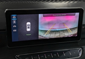 Подержанный автомобиль Haval Jolion 2022 года (23 фото)