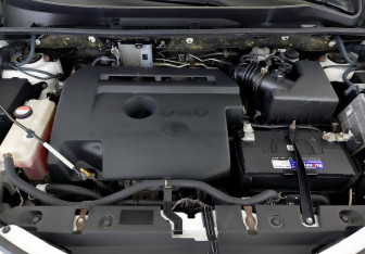 Подержанный автомобиль Toyota RAV4 2015 года (10 фото)