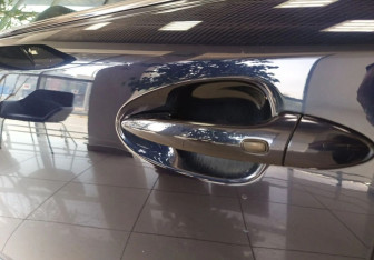 Подержанный автомобиль Lexus IS Sedan 2007 года (20 фото)