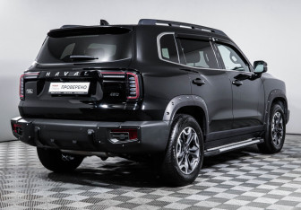 Подержанный автомобиль Haval Dargo 2023 года (5 фото)