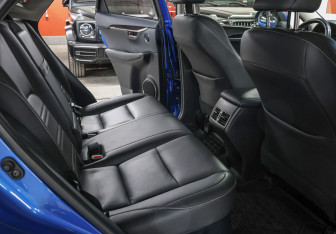 Подержанный автомобиль Lexus NX 2018 года (12 фото)