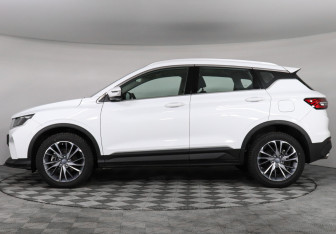 Подержанный автомобиль Belgee X50 2024 года (8 фото)