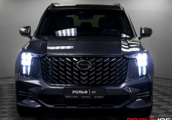 Подержанный автомобиль GAC GS8 2023 года (32 фото)