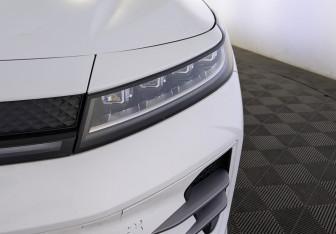 Подержанный автомобиль Exeed LX 2022 года (11 фото)