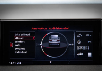 Подержанный автомобиль Audi Q7 2016 года (24 фото)