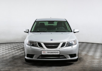Подержанный автомобиль Saab 9-3 Sedan 2008 года (2 фото)