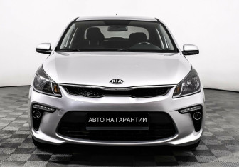 Подержанный автомобиль Kia Rio Sedan 2018 года (2 фото)