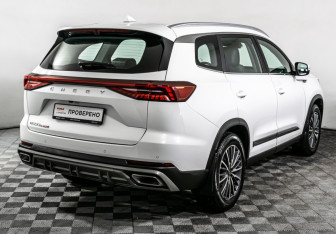 Подержанный автомобиль Chery Tiggo 8 Pro Max 2024 года (5 фото)