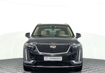 Подержанный автомобиль Cadillac XT6 2020 года (2 фото)
