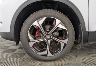 Новый Chery Tiggo 4 Pro 2023 (7 фото)