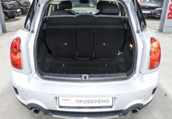 Подержанный автомобиль MINI Countryman 2013 года (9 фото)