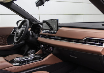 Новый Mitsubishi Outlander 2025 (15 фото)