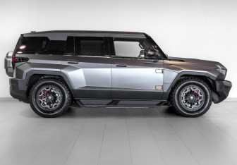 Новый M-Hero I 2024 (4 фото)