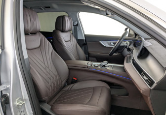 Подержанный автомобиль Chery Tiggo 8 Pro Max 2025 года (27 фото)