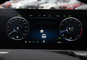 Подержанный автомобиль Chery Arrizo 8 2023 года (9 фото)