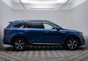 Подержанный автомобиль Kia Sorento 2020 года (4 фото)